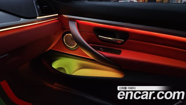BMW 4-Series 2018 — photo 13