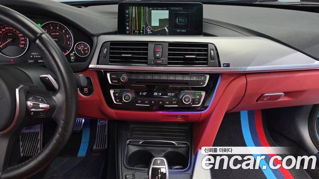 BMW 4-Series 2018 — photo 16