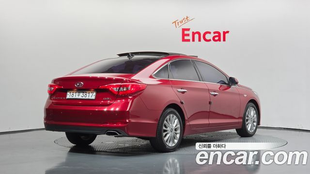 Hyundai Sonata 2017 — photo 2