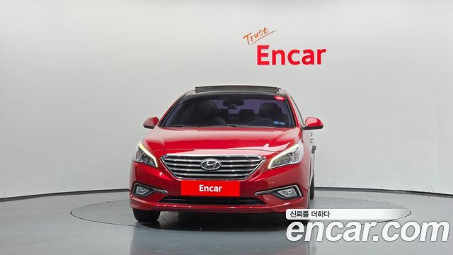 Hyundai Sonata 2017 — photo 3