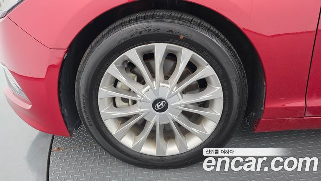 Hyundai Sonata 2017 — photo 5