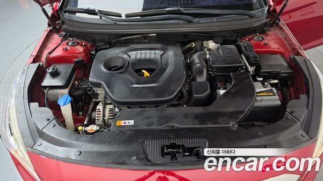 Hyundai Sonata 2017 — photo 6