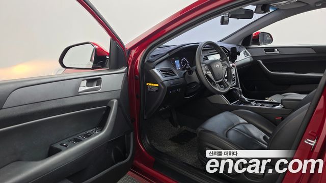 Hyundai Sonata 2017 — photo 13