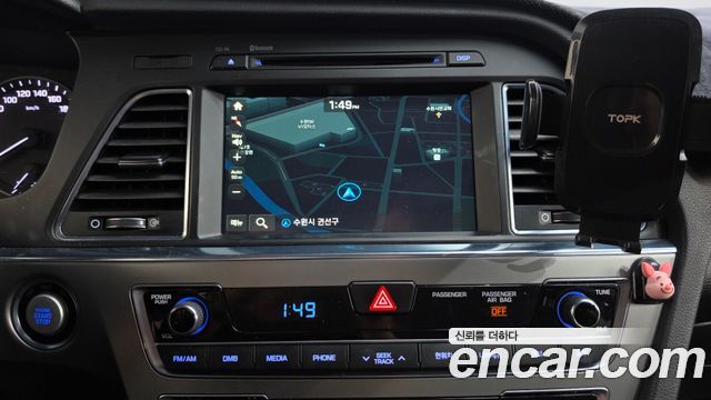 Hyundai Sonata 2017 — photo 19
