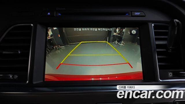 Hyundai Sonata 2017 — photo 21