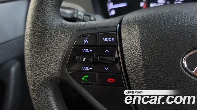 Hyundai Sonata 2017 — photo 23