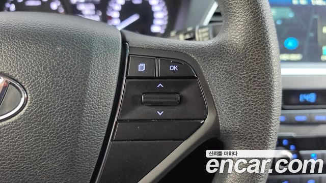 Hyundai Sonata 2017 — photo 24