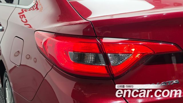 Hyundai Sonata 2017 — photo 9