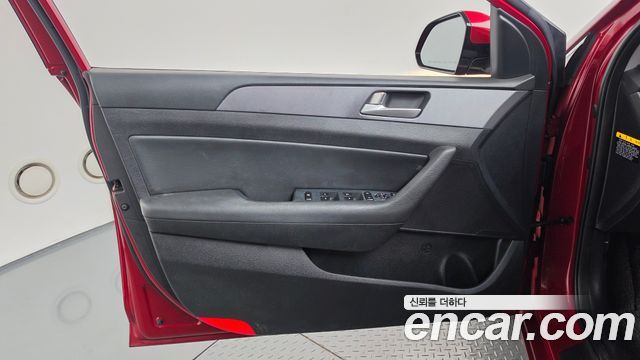Hyundai Sonata 2017 — photo 14