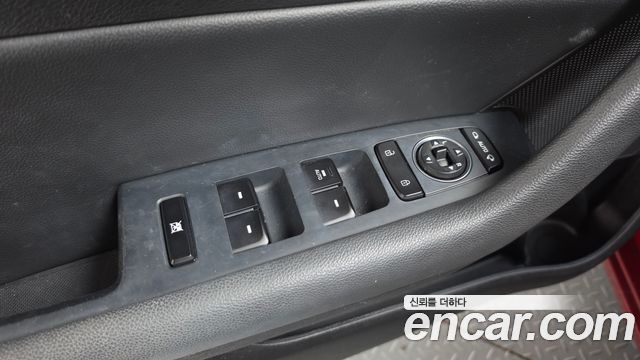 Hyundai Sonata 2017 — photo 35
