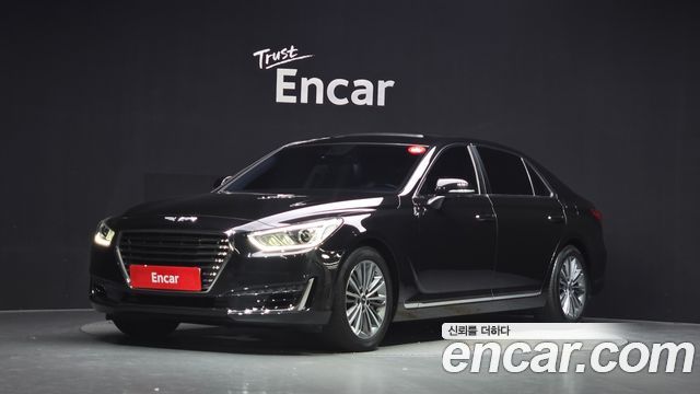 Genesis EQ900 2018 — photo 1