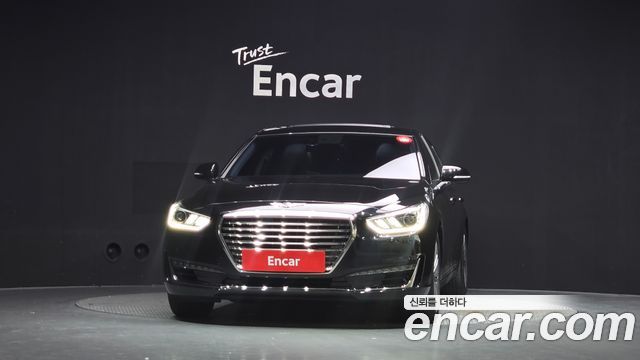 Genesis EQ900 2018 — photo 3
