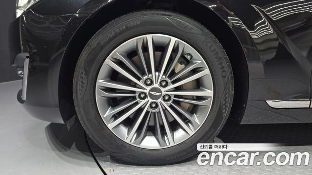 Genesis EQ900 2018 — photo 5