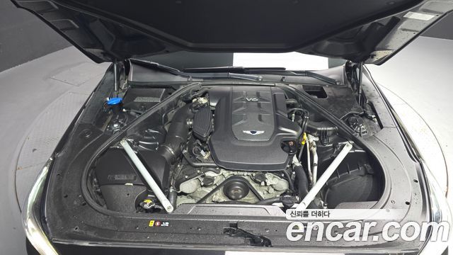Genesis EQ900 2018 — photo 6