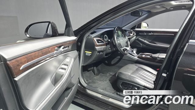 Genesis EQ900 2018 — photo 13