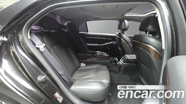Genesis EQ900 2018 — photo 18
