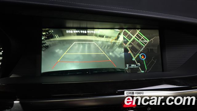Genesis EQ900 2018 — photo 21