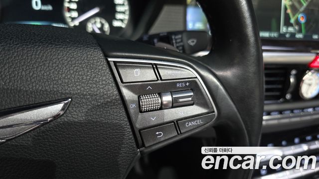 Genesis EQ900 2018 — photo 24