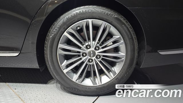 Genesis EQ900 2018 — photo 7