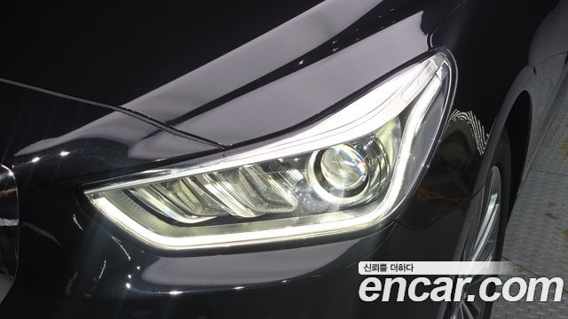 Genesis EQ900 2018 — photo 8