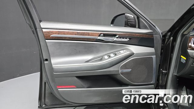 Genesis EQ900 2018 — photo 14
