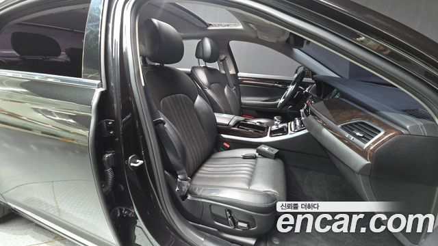 Genesis EQ900 2018 — photo 16