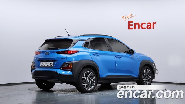 Hyundai Kona 2020 — photo 2