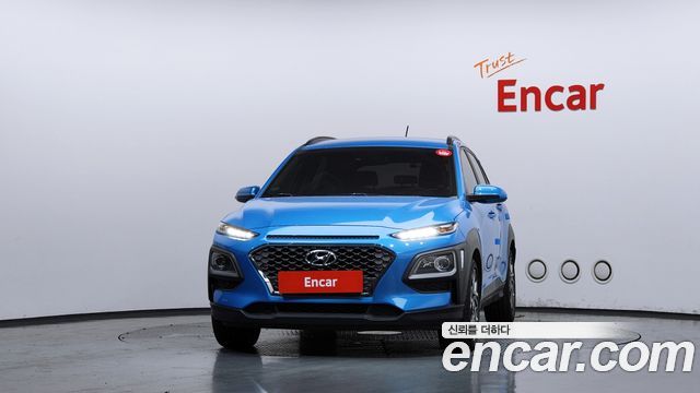 Hyundai Kona 2020 — photo 3