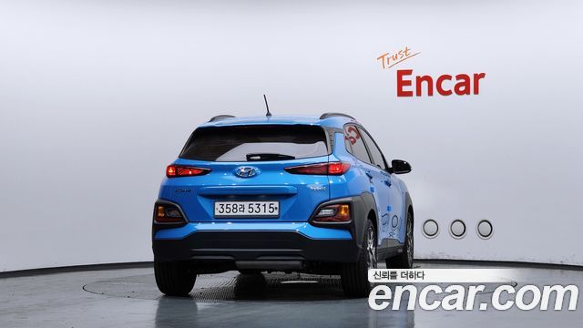 Hyundai Kona 2020 — photo 4