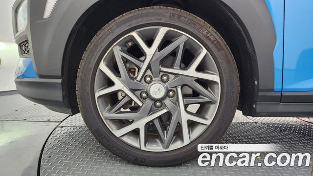 Hyundai Kona 2020 — photo 5