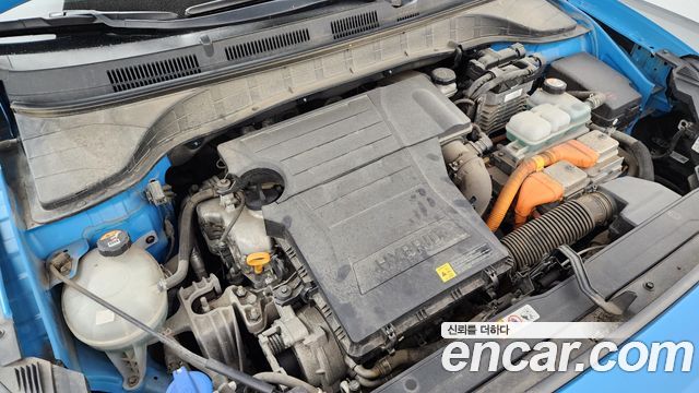 Hyundai Kona 2020 — photo 6