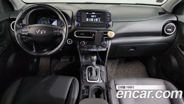 Hyundai Kona 2020 — photo 10