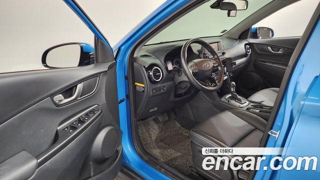 Hyundai Kona 2020 — photo 13