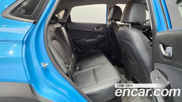 Hyundai Kona 2020 — photo 17