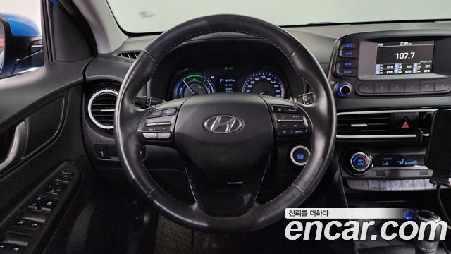 Hyundai Kona 2020 — photo 18