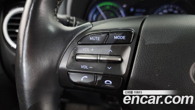 Hyundai Kona 2020 — photo 21