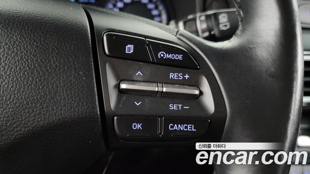 Hyundai Kona 2020 — photo 22