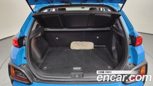 Hyundai Kona 2020 — photo 26