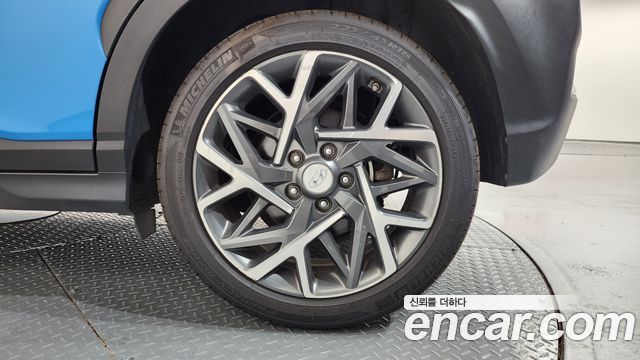 Hyundai Kona 2020 — photo 7