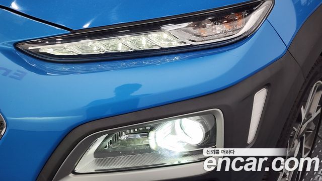 Hyundai Kona 2020 — photo 8