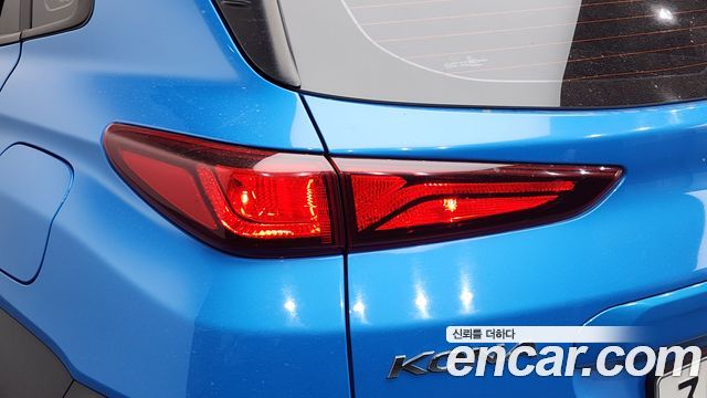 Hyundai Kona 2020 — photo 9