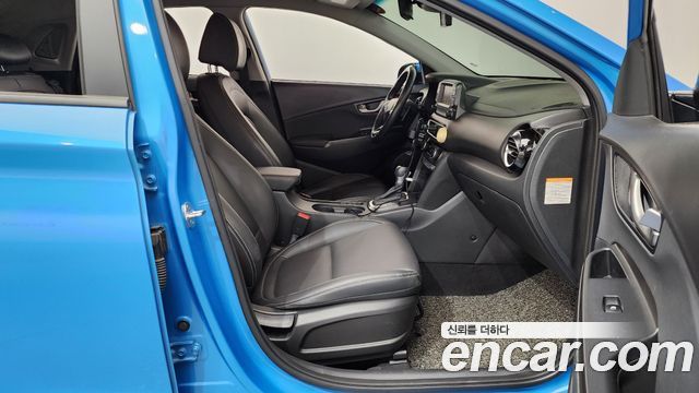Hyundai Kona 2020 — photo 16