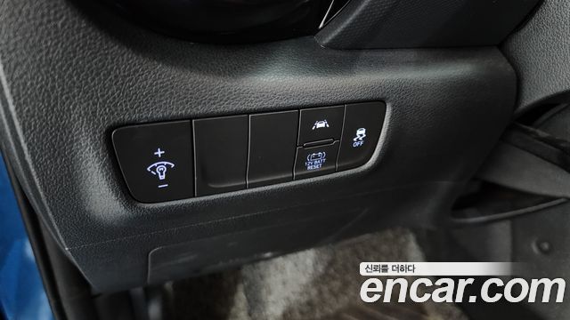 Hyundai Kona 2020 — photo 27
