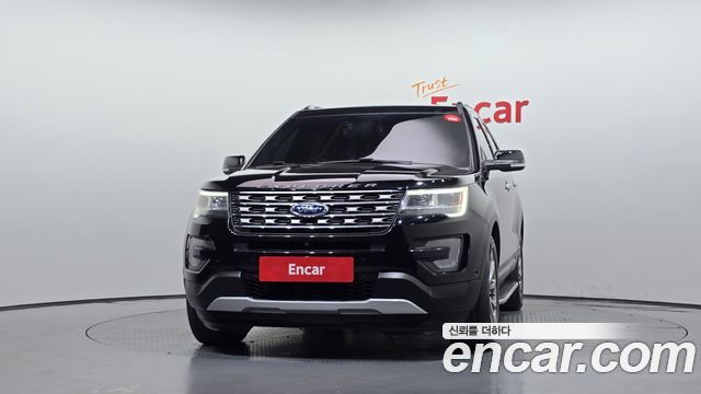 Ford Explorer 2016 — photo 3