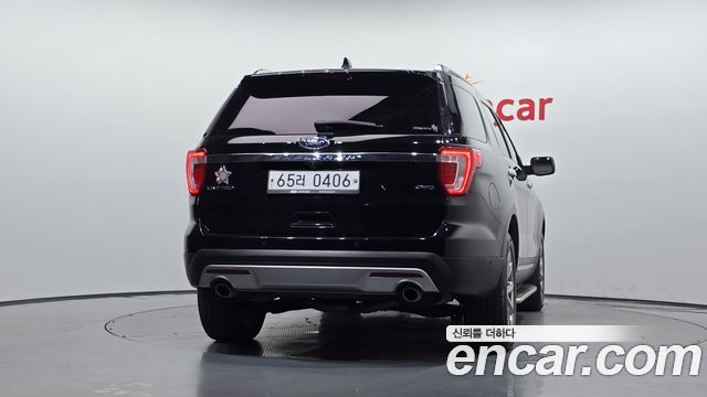 Ford Explorer 2016 — photo 4