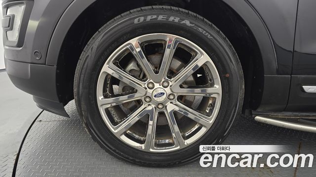 Ford Explorer 2016 — photo 5