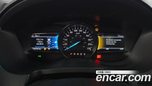 Ford Explorer 2016 — photo 8