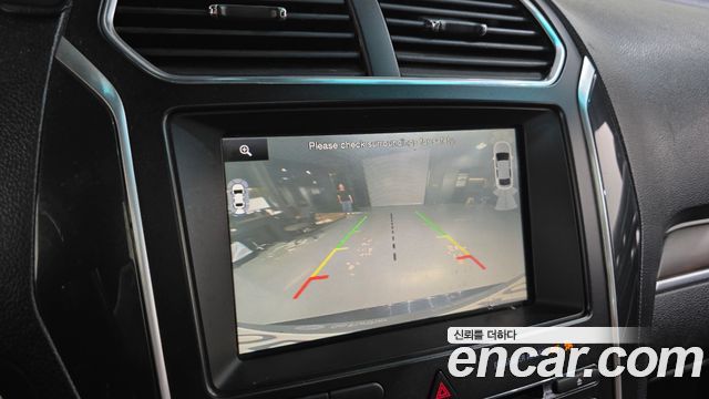 Ford Explorer 2016 — photo 16