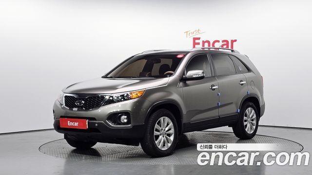 Kia Sorento 2011 — photo 1