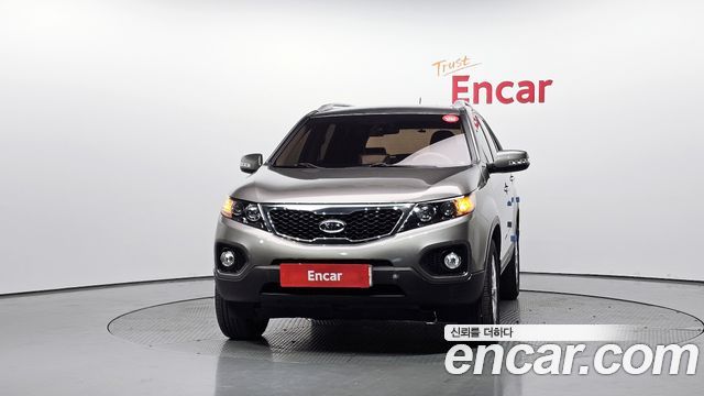 Kia Sorento 2011 — photo 3